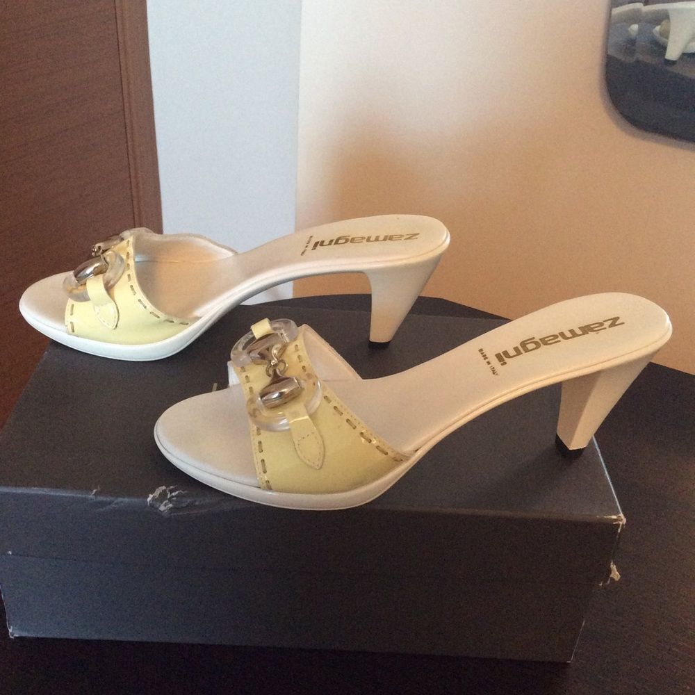 Made in Italy summer shoes